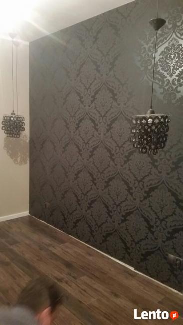 TAPETOWANIE MALOWANIE GŁADŻ PANELE- SOLIDNIE OD ZARAZ