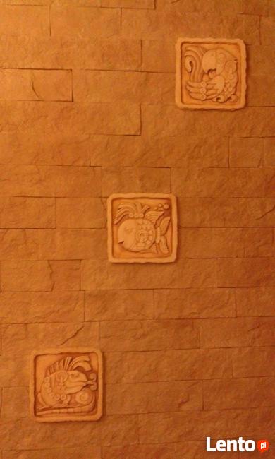 kamien gipsowy imitacja piaskowca płytki elewacja