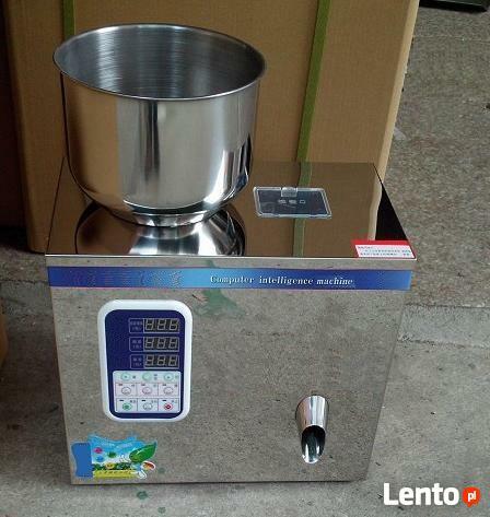 Pakowaczka Dozownik Waga Nasypywarka Pakowarka 25 g