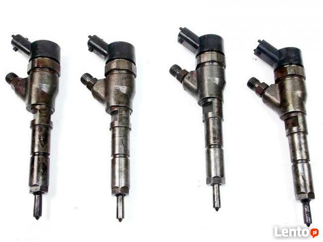 WTRYSKIWACZ WTRYSK CITROEN JUMPER 2.0HDI wtryski 0445110076