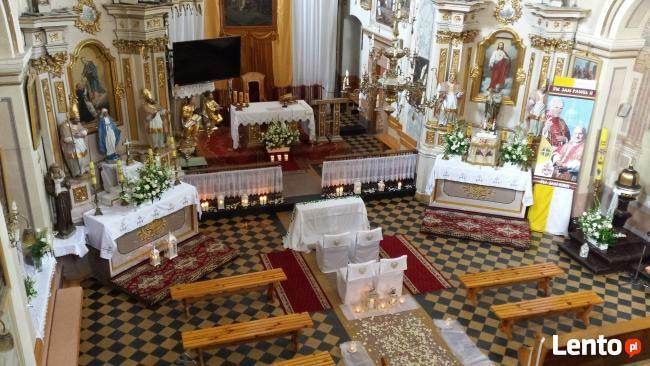 bukiety ślubne kraków