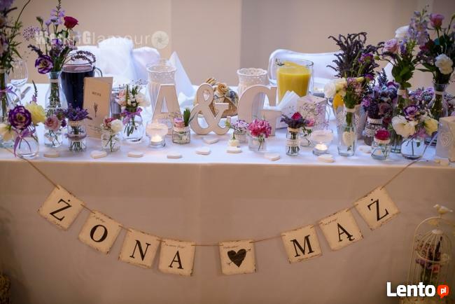 bukiety ślubne kraków