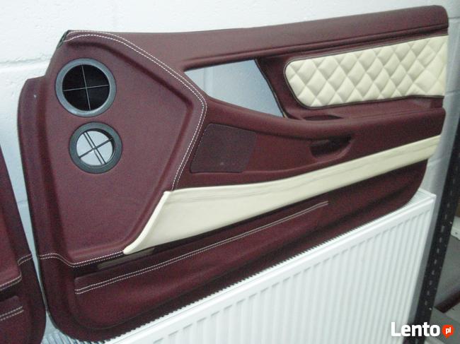 TAPICERSTWO SAMOCHODOWE SZUKAM WSPÓŁPRACY LUB PRACY.