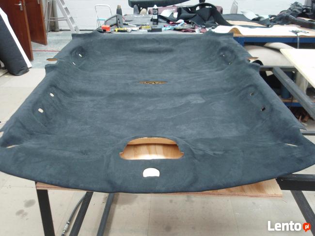 TAPICERSTWO SAMOCHODOWE SZUKAM WSPÓŁPRACY LUB PRACY.