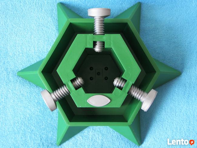 Stojak choinkowy ze zbiornikiem stojak pod choinkę podstawa