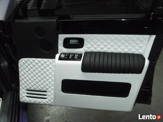 TAPICERSTWO SAMOCHODOWE SZUKAM WSPÓŁPRACY LUB PRACY.