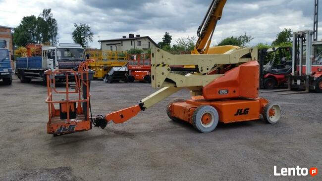 Usługi dźwigowe wynajem dźwigów i podnośników Łask Sieradz