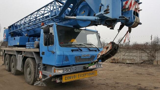 Usługi podnośnikiem wynajem podnośników nożycowe terenowe