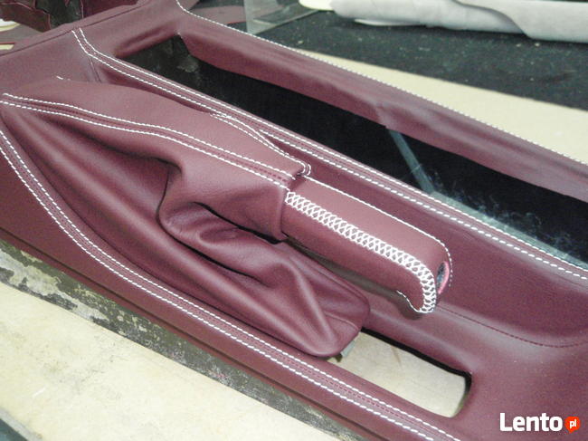 TAPICERSTWO SAMOCHODOWE SZUKAM WSPÓŁPRACY LUB PRACY.