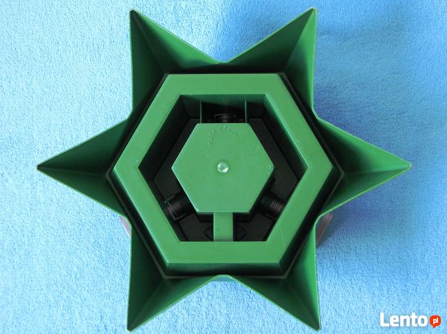 Stojak choinkowy ze zbiornikiem stojak pod choinkę podstawa