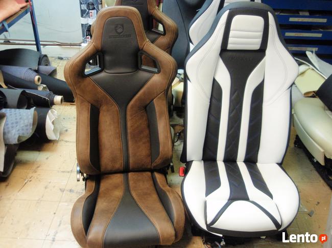 TAPICERSTWO SAMOCHODOWE SZUKAM WSPÓŁPRACY LUB PRACY.