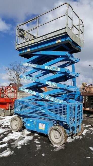 Usługi dźwigowe wynajem dźwigów i podnośników Łask Sieradz