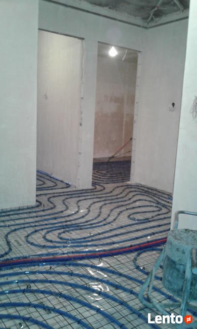 Posadzki/wylewki maszynowe MIXOKRET - WOŁOMIN i okolice