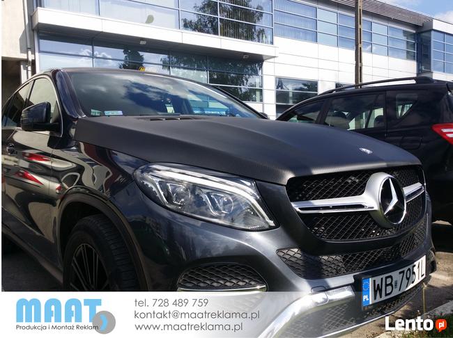 Oklejanie samochodów*reklama na pojazdach*grafika na samocho