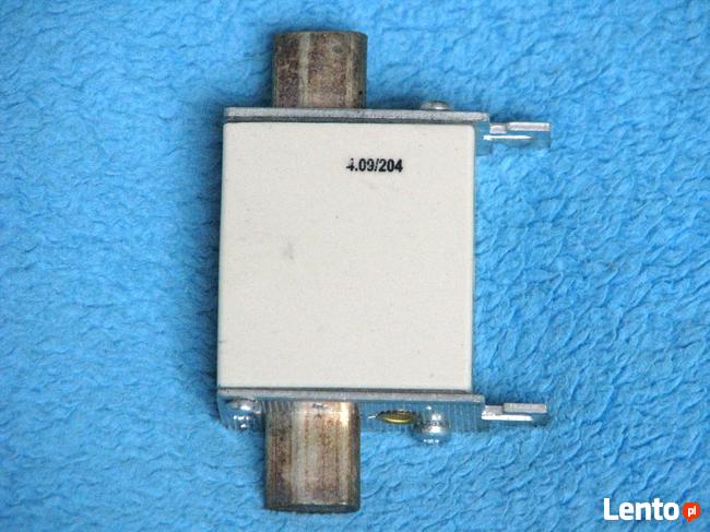 Bezpiecznik ETI 40A gL/gG 500V 120kA BM bezpiecznik mocy