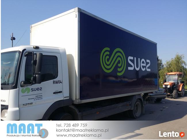 Oklejanie samochodów*reklama na pojazdach*grafika na samocho