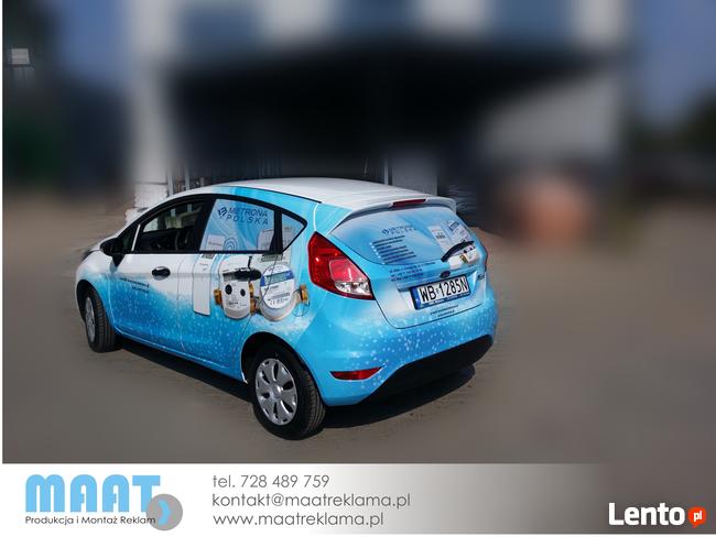 Oklejanie samochodów*reklama na pojazdach*grafika na samocho