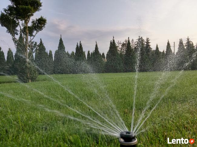 Nawadnianie ogrodów, nawodnienia, systemy nawadniające