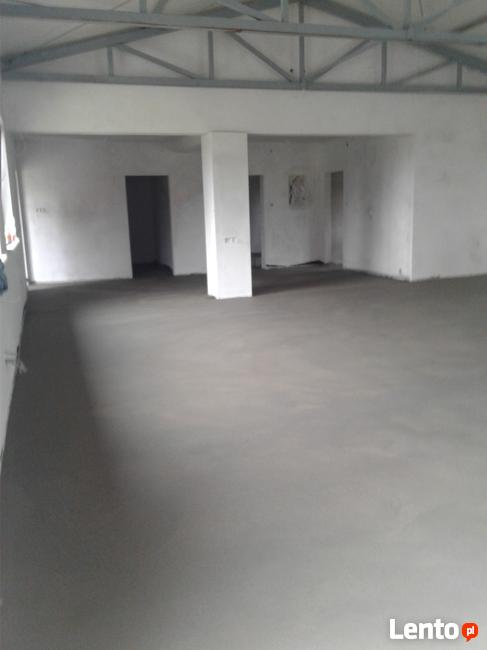 Posadzki/wylewki maszynowe MIXOKRET - WOŁOMIN i okolice