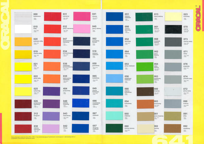 Cięcie folii, liter, kształtów, napisów ploterem*ploterowe*w