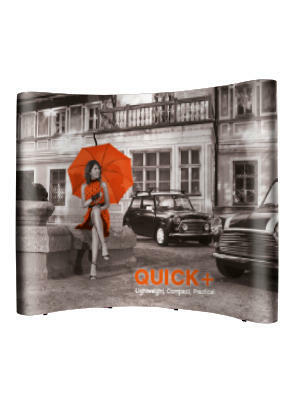 Rollup*Popup*Stoisko*Flaga*Potykacz*Ścianka*Stojak*Trybunka*