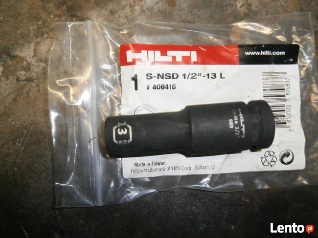 nasadki hilti