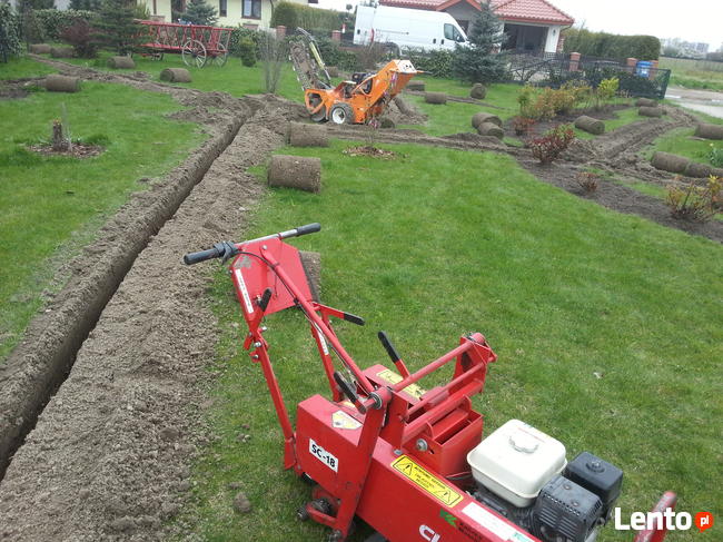 Ogrody, Nawodnienia, systemy nawadniające, trawniki