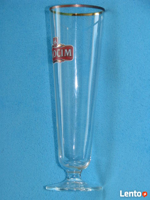 Pokal Okocim do piwa - komplet 6 sztuk kielich puchar