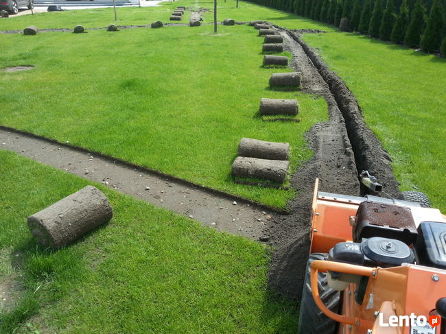 Nawodnienia, systemy nawadniające, trawniki