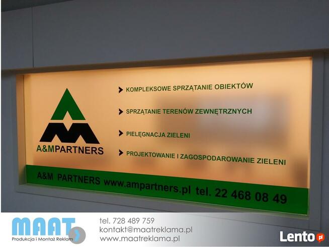 Oklejanie folią mrożone szkło*mleczne szkło*piaskowe szkło*