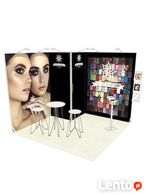 Rollup*Popup*Stoisko*Flaga*Potykacz*Ścianka*Stojak*Trybunka*