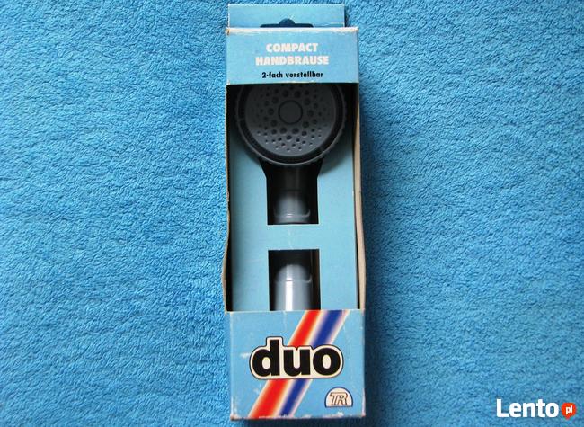 Słuchawka prysznicowa Duo prysznic