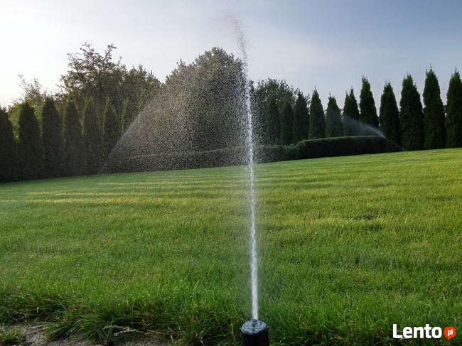 Ogrody, Nawodnienia, systemy nawadniające, trawniki