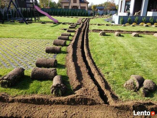 Ogrody, systemy nawadniające, nawadnianie, nawodnienia