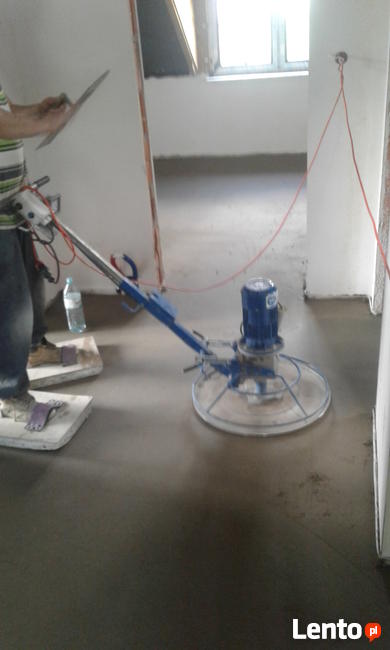 Posadzki/wylewki maszynowe MIXOKRET - WOŁOMIN i okolice