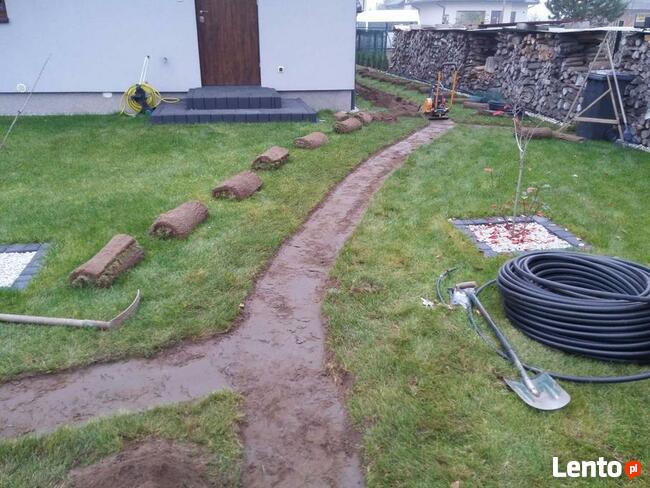 Ogrody, systemy nawadniające, nawodnienie, nawadnianie