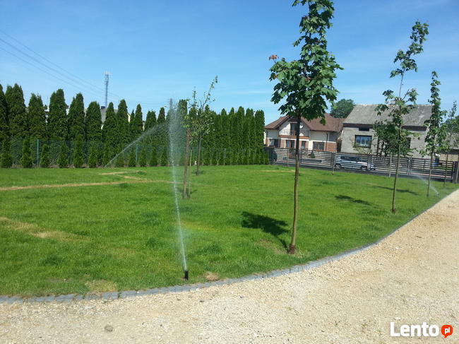 Nawadnianie ogrodów, nawodnienia, systemy nawadniające