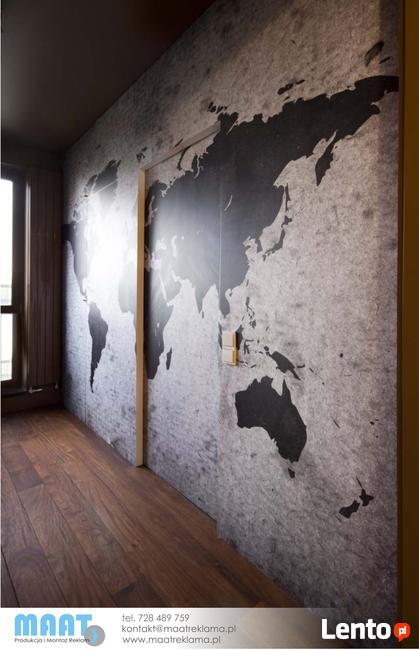 Montaż reklam*Wyklejanie folią*Witrny*Fototapety*Szyby*Kaset