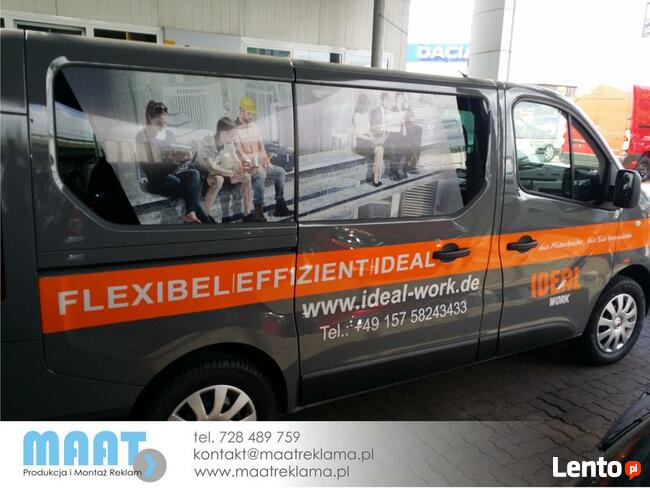 Cięcie folii, liter, kształtów, napisów ploterem*ploterowe*w