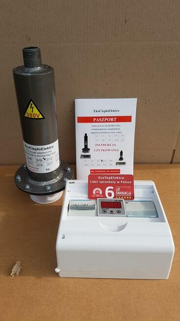 Kocioł elektryczny, kotły elektryczne, kocioł elektrodowy