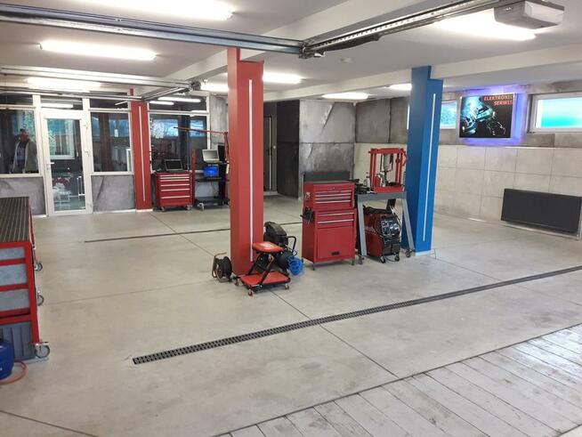 Naprawa wspomagania Fiat 500-Poznań