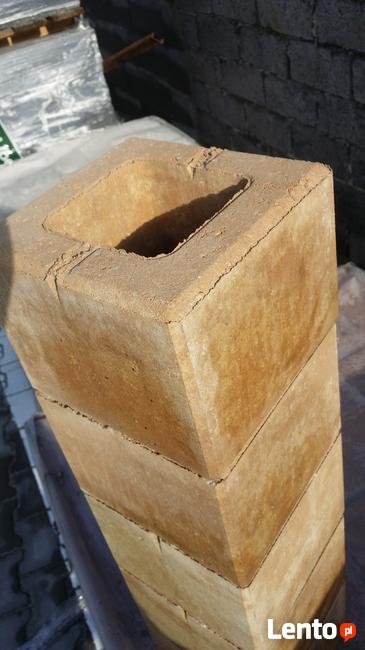 Kostka brukowa Libet Ogrodzenia Pustaki płyty Tarasowe gres