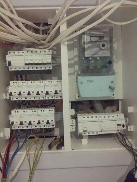 Zatrudnię Brygadzistę, majstra, samodzielnego elektromontera