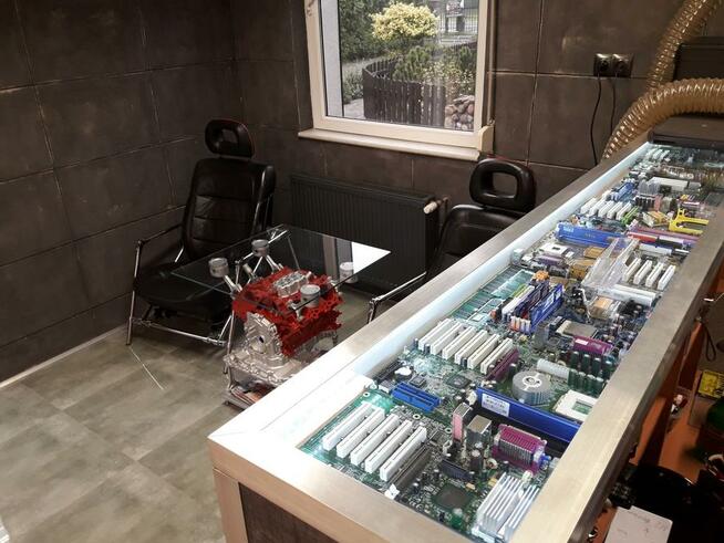 Naprawa wspomagania Fiat 500-Poznań