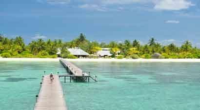Malediwy - Fun Island Resort & Spa - Geotour