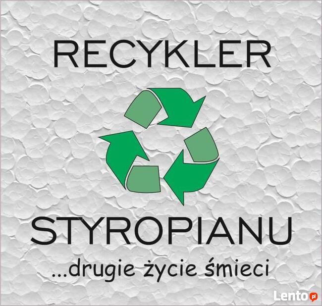 Wywóz odbiór odpadów styropianowych EPS styropianu