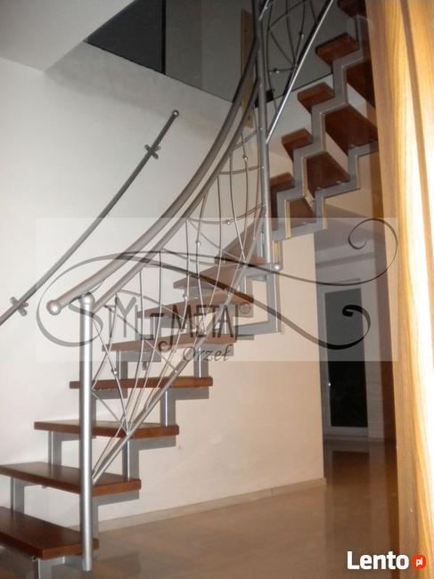 Bramy,ogrodzenia,balustrady,schody,zadaszenia od Styl-Metal