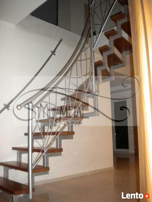 Bramy,ogrodzenia,balustrady,schody,zadaszenia od Styl-Metal