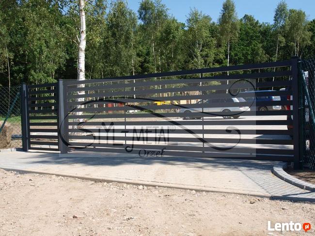 Schody stalowe,drewniane,zabiegowe,ogrodzenia,bramy,brama