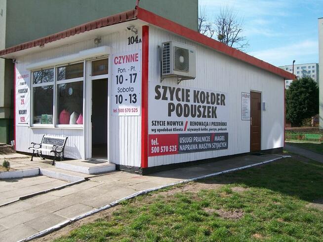 Szycie Kołder i Poduszek Czyszczenie Pierza, Puchu i Wełny